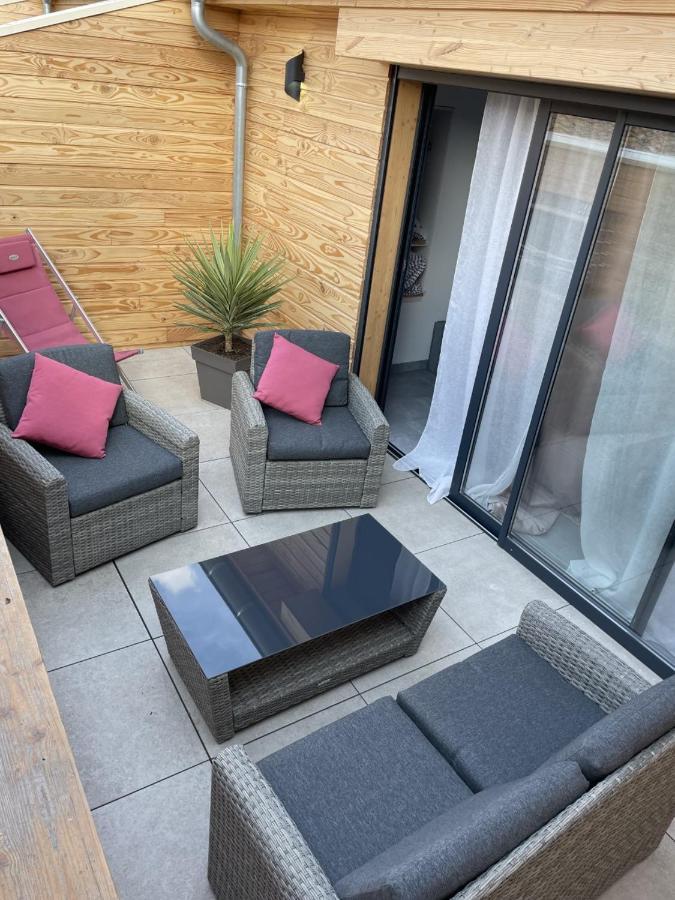Trio Marin Meze Apartment Exterior photo