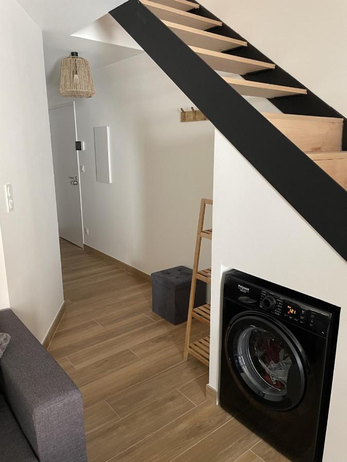 Trio Marin Meze Apartment Exterior photo