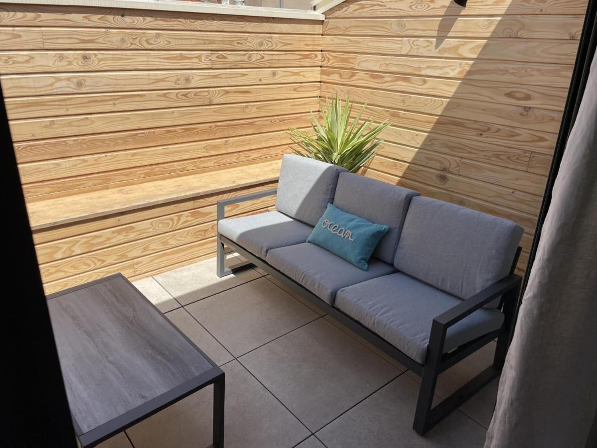 Trio Marin Meze Apartment Exterior photo
